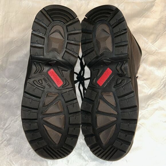 Propet Brown Waterproof Men’s Boots(Size 11) - Picture 6 of 8